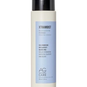 AG Care Xtramoist Moisturizing Shampoo, 10 Fl Oz - Sulfate Free Made In Canada